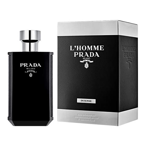 prada l homme intense 100 ml|prada l'homme house of fraser.